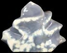 Blue Agate Flame - (Special Price) #53731-1